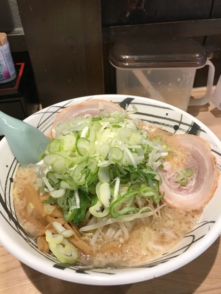 「しょうゆ❼」@麺将 ケン暴の写真