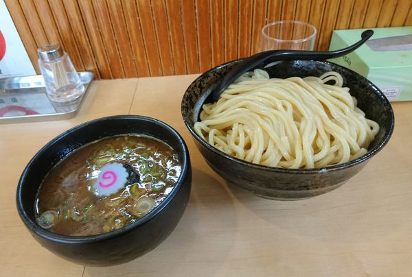 「もりそば」@中華そば・特製もりそば 満帆 伊勢崎店の写真