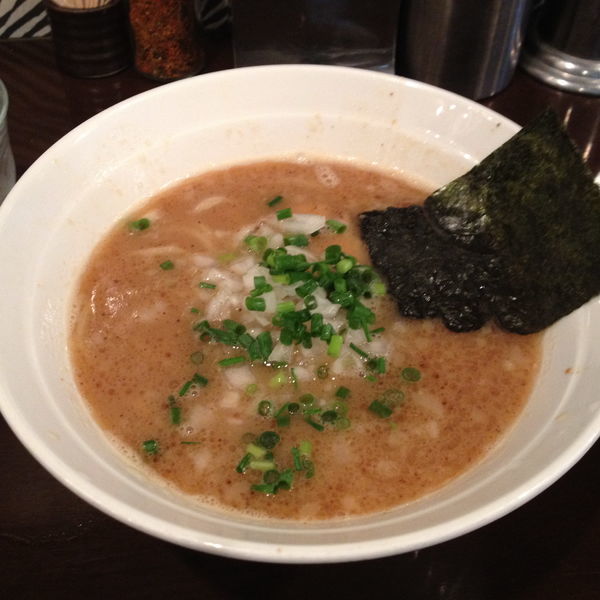 「ラーメン ¥700」@ZOOTの写真