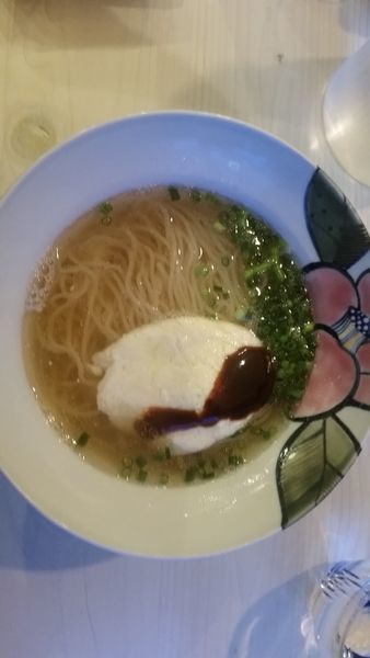 「のどくろ煮干ラーメン」@Ramen&Bar ABRIの写真