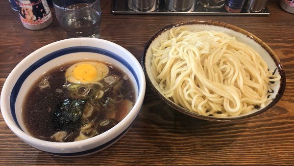 「もりそば」@東池袋大勝軒 本店の写真