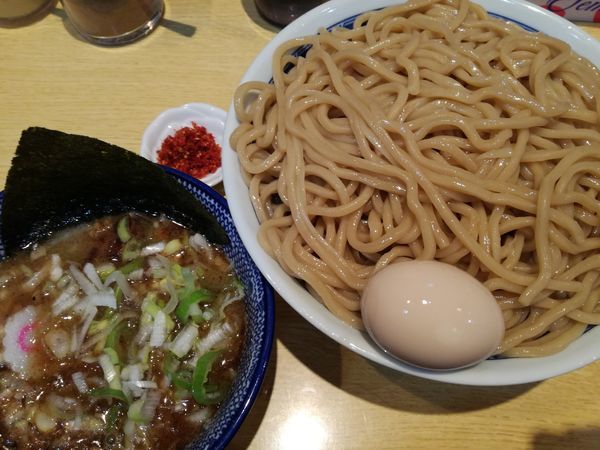 「辛つけ（特盛）」@くり山の写真