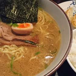 ラーメン、Aセット