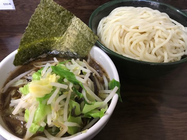 「つけそば」@麺舗十六の写真