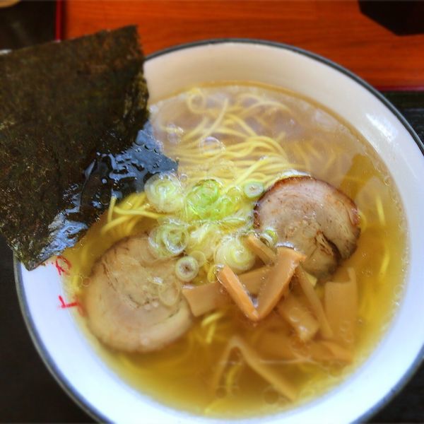 「らあめん」@麺匠 よか楼 熊谷店の写真