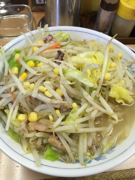 「長崎ちゃんぽん」@味九州の写真