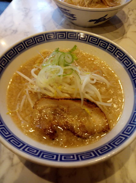 「大黒麺小500円」@大黒屋本舗 千葉中央店の写真