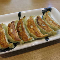 丸源餃子(ニンニク無し）：280円+消費税