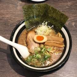 節骨こってりたいぞうらー麺