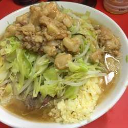 小ラーメン