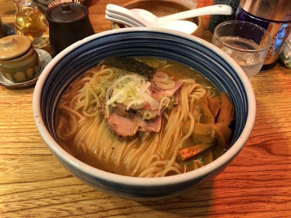 「ラーメン」@こうかいぼうの写真