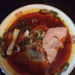 激辛ラーメン 大辛