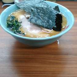 チャーシュー麺（中盛硬め多め）