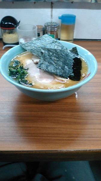 「チャーシュー麺（中盛硬め多め）」@近藤家 本店の写真