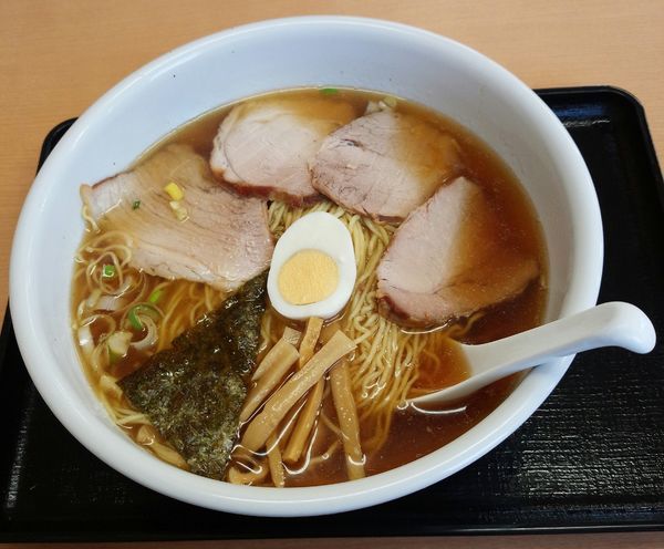 「チャーシューめん」@らーめん どんぐりの写真