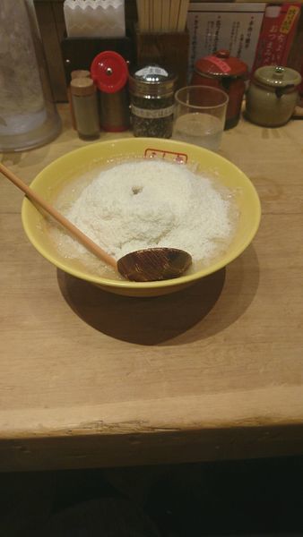 「チーズラーメン」@九十九ラーメン 津田沼店の写真