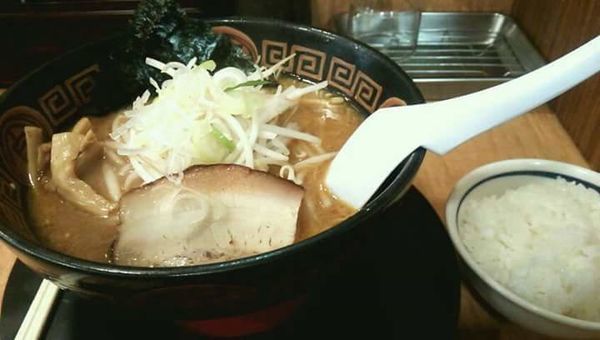 「味噌ラーメン」@十味やの写真