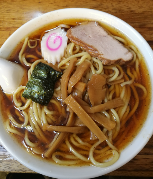 「ラーメン」@大勝軒 喜多見の写真