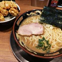 唐揚げめしセット