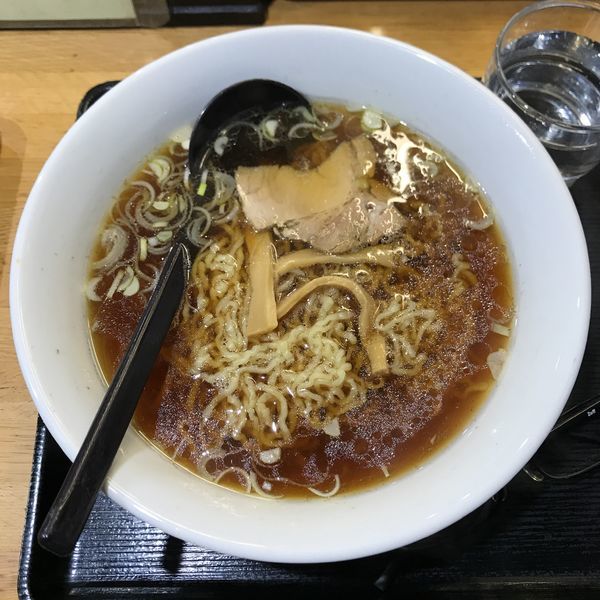 「ラーメン」@ラーメン三吉の写真