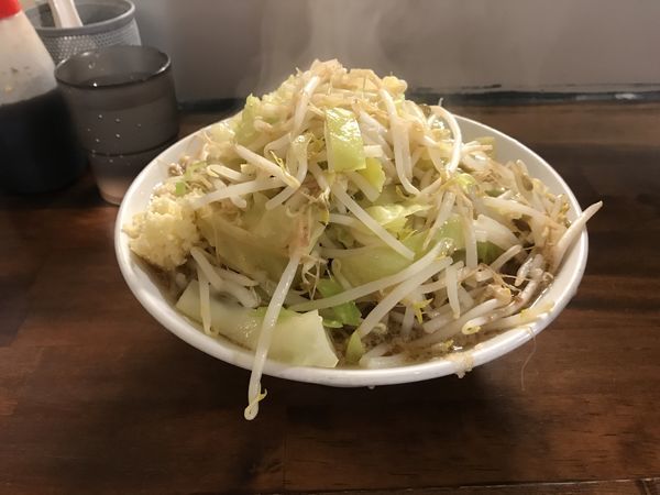 「ラーメン醤油」@ラーメン凛 砂町店の写真