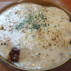 カフェウォールの画像