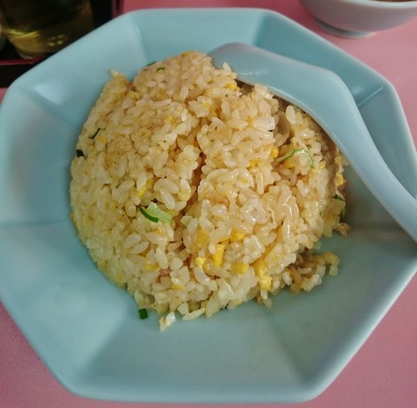 「チャーハン　600円」@大弘軒の写真