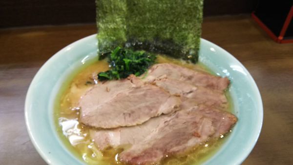 「チャーシュー麺 ￥910」@寿々㐂家の写真
