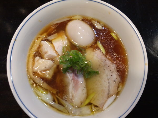 「尼ロック+全部乗せ」@らぁめん矢 ロックンビリースーパーワンの写真