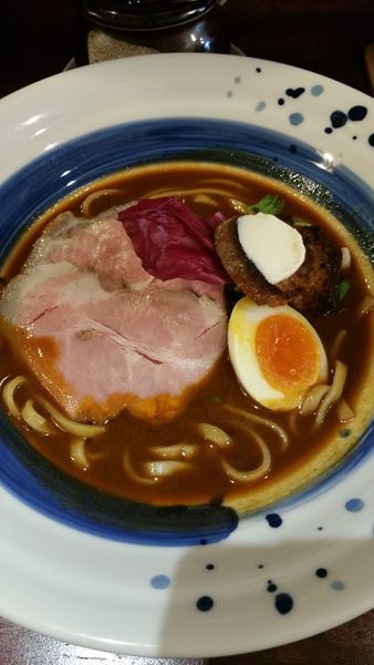 「元祖海老丸らーめん」@海老丸らーめんの写真