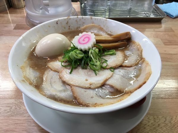 「とんこつスペシャル1050」@ぶたのほしの写真