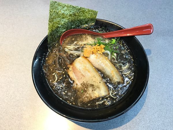 「黒」@龍の神 上北沢店の写真