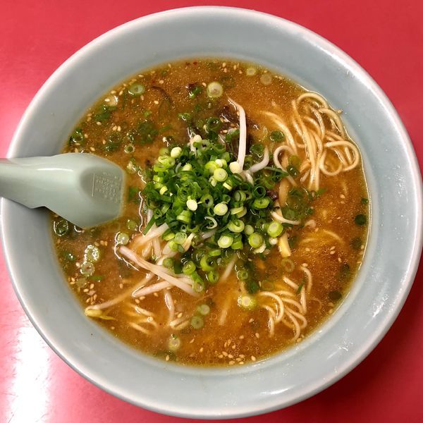 「味噌ラーメン (720円)」@豚珍行の写真
