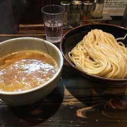 辛つけめん中盛り