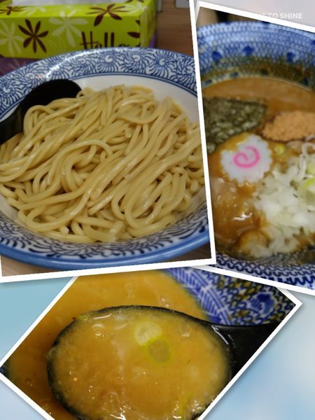 「かれあつ（並）850円」@狼煙 大宮店の写真