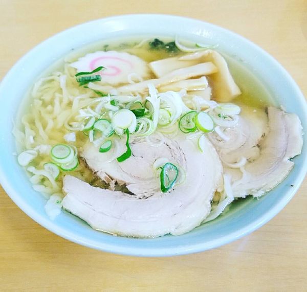 「チャーシュー麺」@らーめん 大金の写真