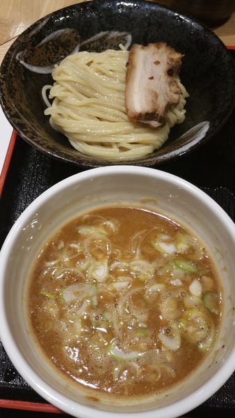 「つけめん」@麺屋 睡蓮の写真