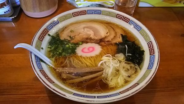 「ラーメン」@人生の写真