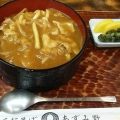 手打ち蕎麦 あずみ野の画像