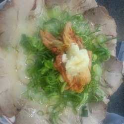 天竜ラーメン 990円