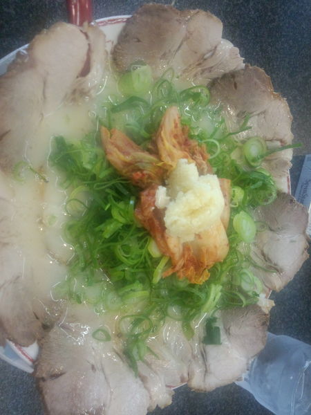 「天竜ラーメン 990円」@天龍の写真