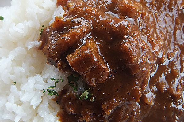 「ビーフカレー」@COCO'S 春日部大枝店の写真