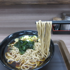 名代 富士そば 田町店の画像