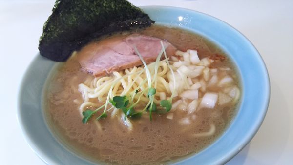 「元味 ¥700」@ラーメンみさきやの写真