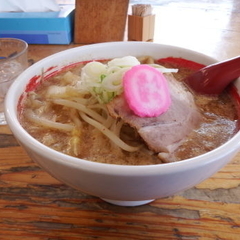 ラーメン さんぱち 南10条店の画像