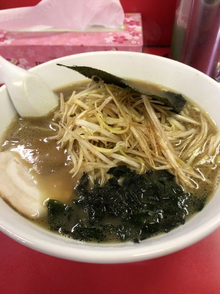 「ネギラーメン」@うまいラーメン 小滝橋店の写真