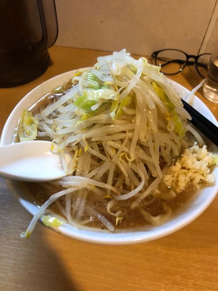 「小ラーメン」@豚星。の写真