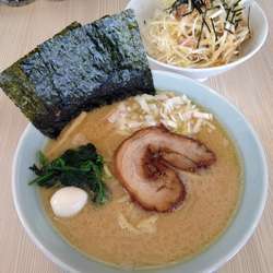 醤油豚骨 お得セット 並1000円