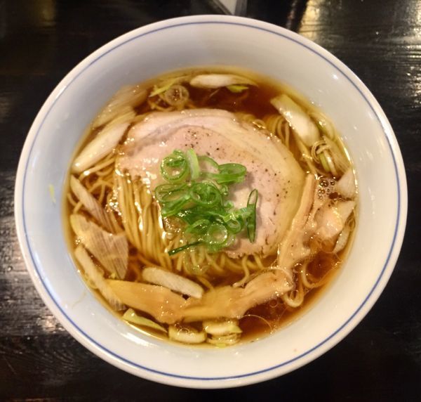 「尼ロック」@らぁめん矢 ロックンビリースーパーワンの写真