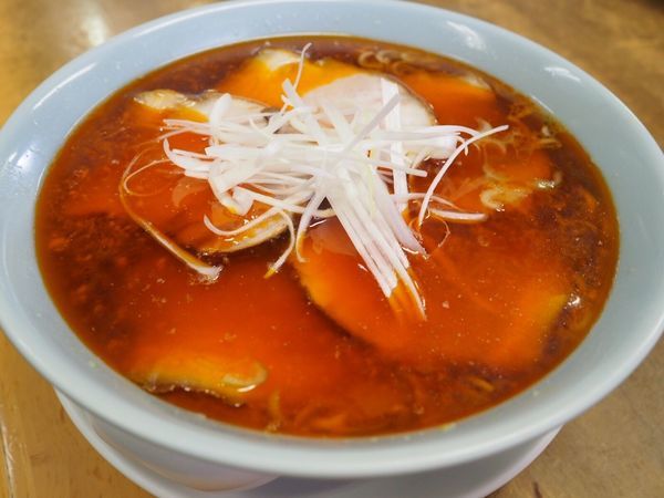 「タンタンチャーシュー」@ラーメン松野屋の写真